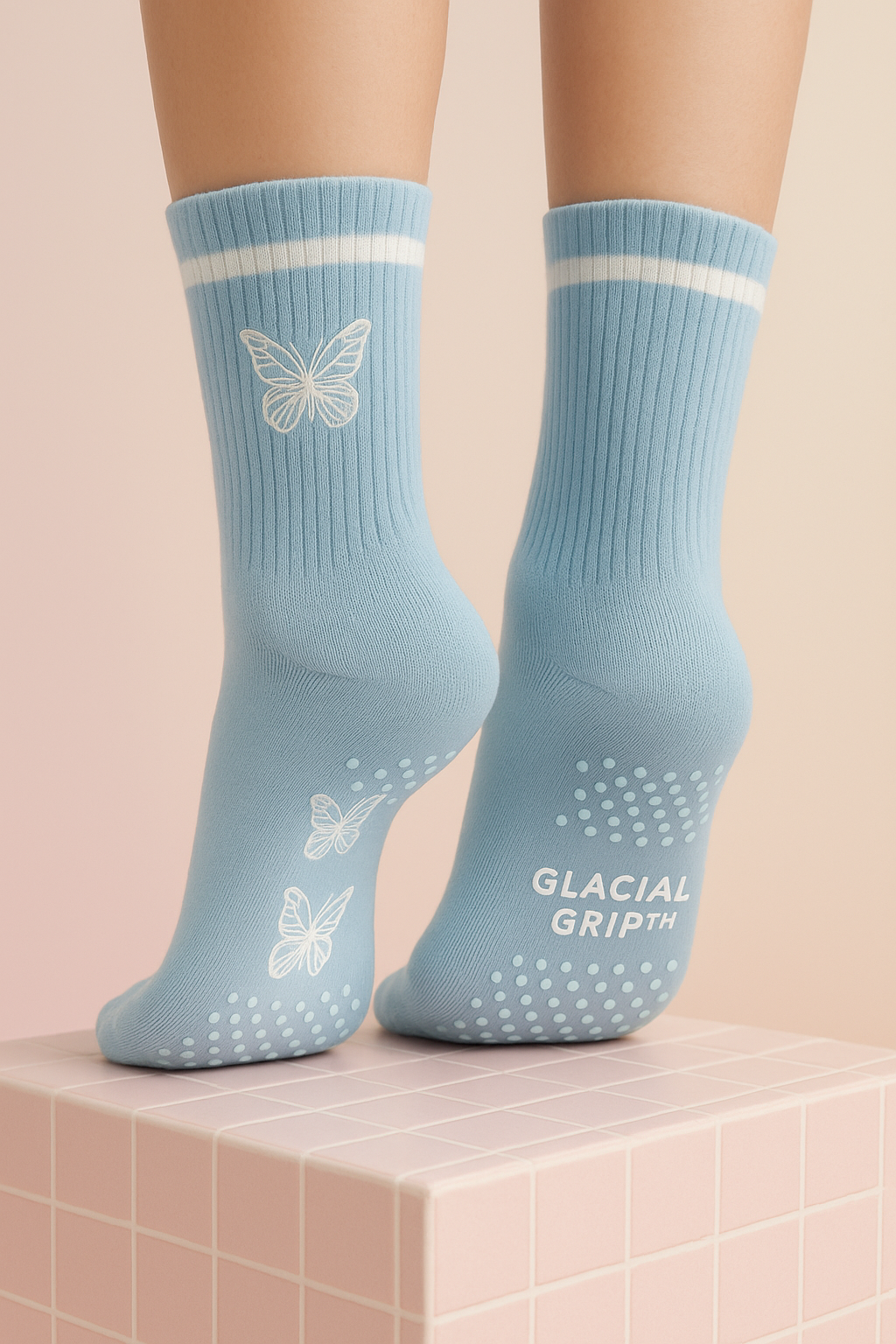 Powder - Blue Collection