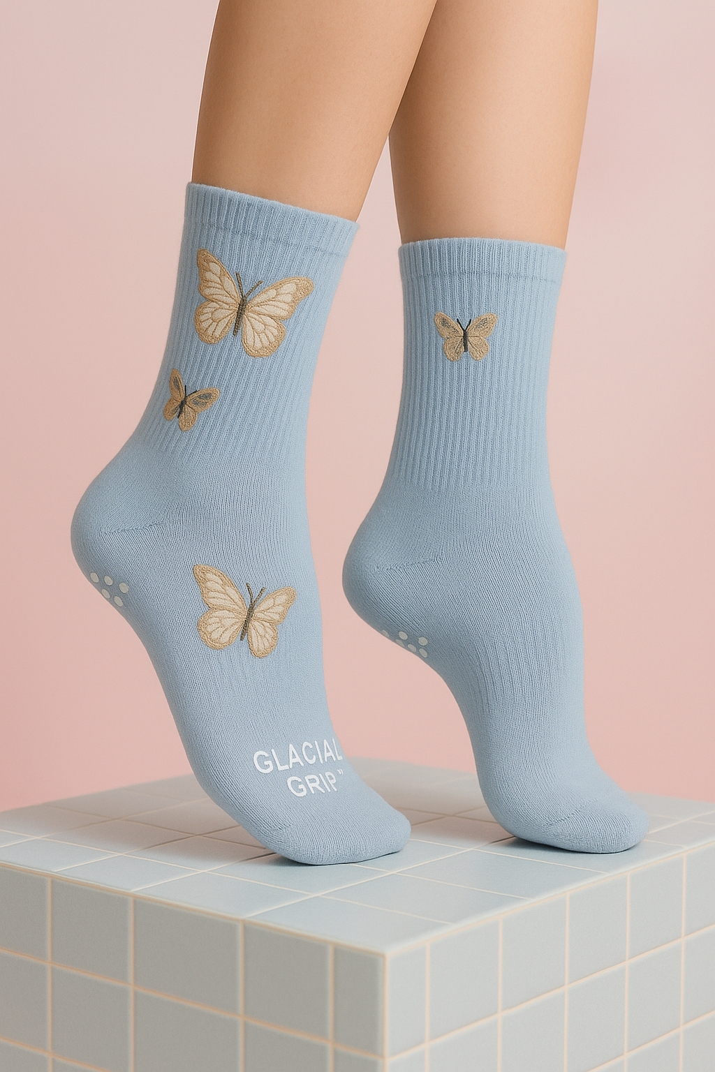 Powder - Blue Collection